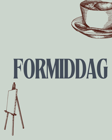 Workshop - Formiddag - 28/01/26 - kl. 10:00 - 12:00 (Spanish - Danish)